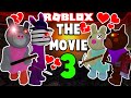 PIGGY - THE MOVIE 3: ZIZZY AND DAISY vs BUNNY AND DOGGY (Roblox Piggy)