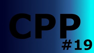 Kurs programowania C++ #19 Void oraz void main