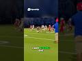 ONE BLOK AWAY😭 #football #elitefootball #footballshorts #footballhighlights #sports #footballplayer