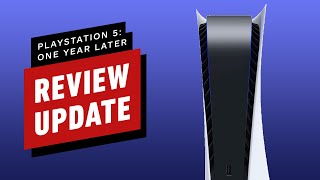 PlayStation 5 Review Update: One Year Later (Video Game Video Review)