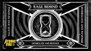 RAGE BEHIND - Hourglass And Revenge (Official Lyric Video)