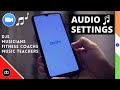 How to setup zoom for music  best audio settings for zoom meetings with music  djing live on zoom