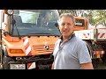 Unimog  autonord sales and service since 1973 in trento  italy