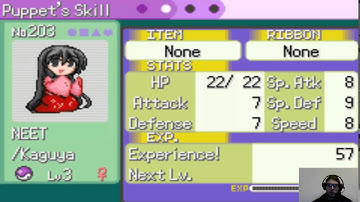 Touhoumon Scarlet Emerald Random Part 1 - Return of the Return of the Little Girls