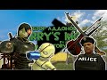 #36 Обзор Аддонов Garry's Mod - Робот, Копы и Упоротые Пушки