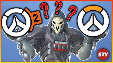 The Big Problem with Overwatch 2