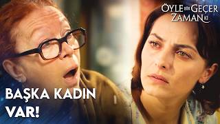 Hasefe Ana Oğlunun Yediği Haltları Öğrendi Öyle Bir Geçer Zaman Ki