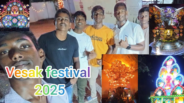 අපි වෙසක් බලන්න ගියා.කොළඹ වටේ පොඩි රවුමක් @Akashandsehas vlog 12....♥️🥰