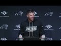 Panthers Live Press Conference