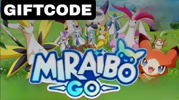 Miraibo GO || Latest Giftcode and how to enter_Latest Giftcode and how to enter