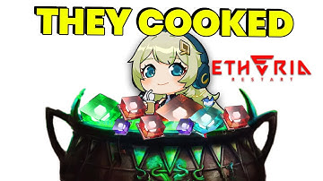 They Solved The Lattice Problem in Etheria: Restart