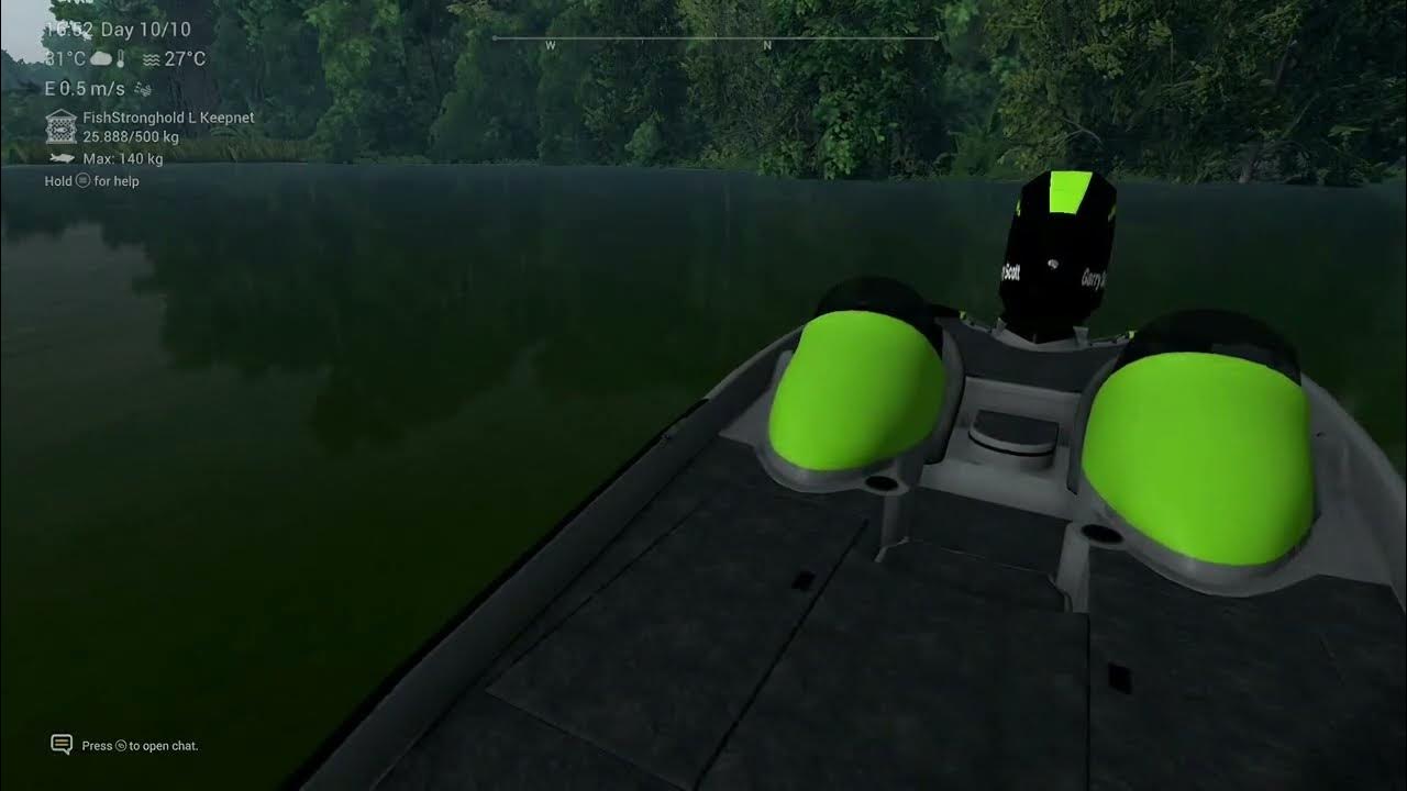 Unique Silver Arowana and Trophy Arowana at the Amazonian Maze Fishing