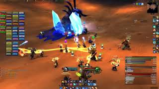 WoW Classic - Viscidus Kill - Gloryhogs - US Herod - Mage POV