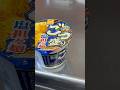 炒飯のお供！ごつ盛り担々麺#shorts