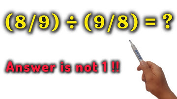 POV: Only 1% Can Solve This Math Puzzle Correctly!