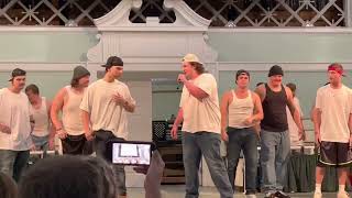 Spring Sing 2022 - Kappa Alpha Order (WVWC)