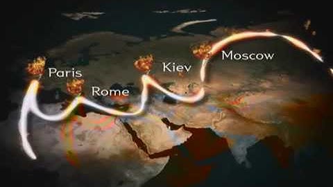 [WCG Special] WCG 2008 Official Torch Relay Video