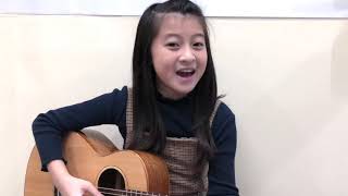 Video thumbnail of "Jay Chou 周杰倫【稻香 Rice Field】Cover by Gail Sophicha"
