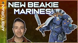 New Mk6 Horus Heresy Marines! | Reaction & Lore