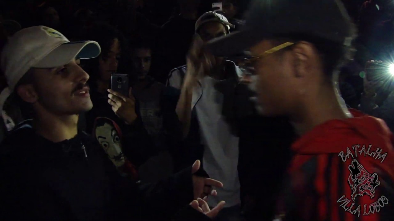 [DESAFIO] Lehash x Guinho | Batalha do Villa