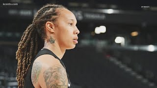 WATCH LIVE | Britney Griner speaks at first news conference since Russia prison release