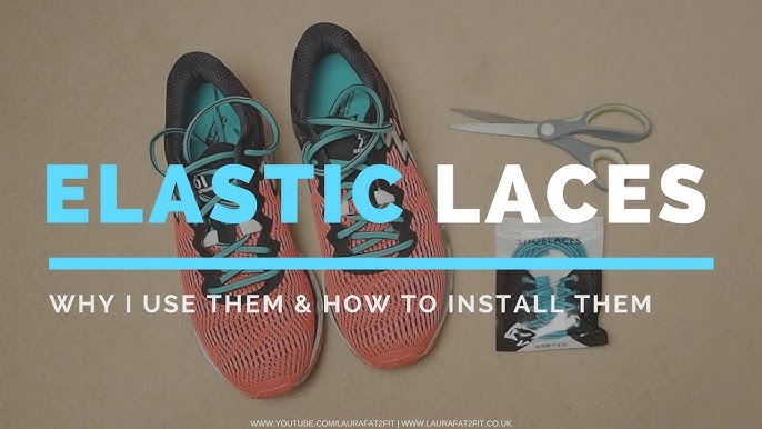 Lock Laces® Installation Instructions - How to Install Your Lock Laces® 