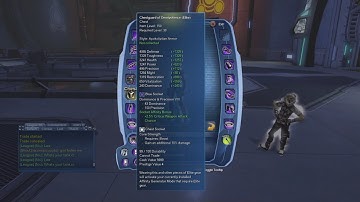 DCUO - Chestguard of Omnipotence (OP Item)