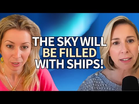 PSYCHIC Reveals: AN ALIEN Parade Is Coming, Humanity Has Been Enslaved &amp; EVERYTHING Will Change!