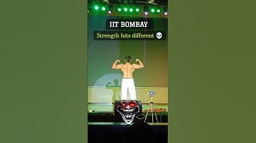 Fashion show at IIT Bombay | PG Night #iitb #iitbombay #iit #jee #gate #fashion #gym