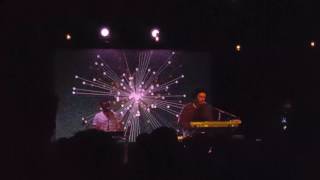 James Vincent McMorrow - Evil  (LIVE)