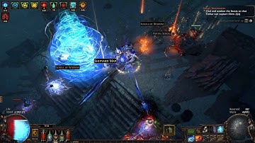 3.9 Testing Astral Projector Discharge (Metamorph)