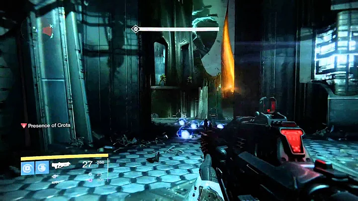 First Crota Hard Raid "I Dont have gally :("