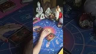 TAROT EL MUNDO, EL SOL Y LA ESTRELLA