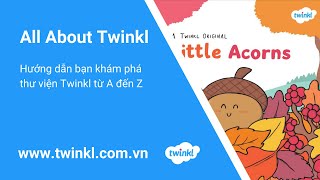 Hướng dẫn sử dụng Twinkl
