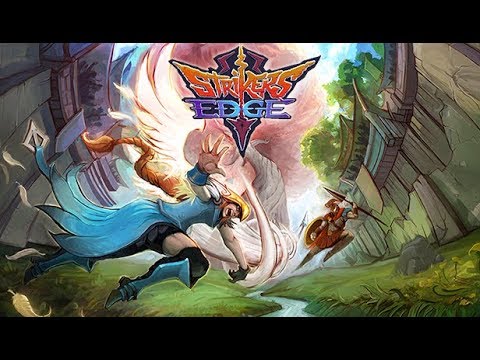 Strikers Edge - Upcoming Trailer