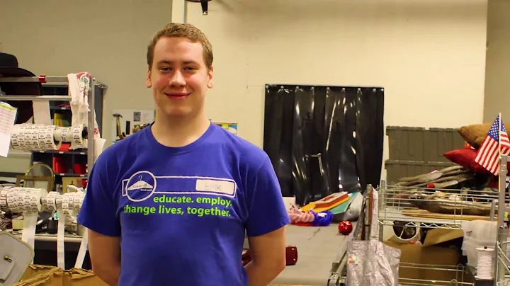Erik Caldwell | Goodwill Associate