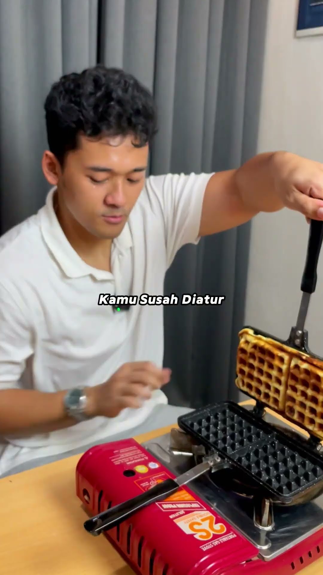 Bikin Pancake Tumpuk  #ShareNutellaLove #NutellaRecipes
