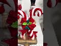 Raz 8" Candy Cane Christmas Stocking Holder 4611621