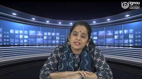 IGNOU Live Session on Relevance of Translation in Global Times for PGCBHT, PGCMHT, PGDT & MATS