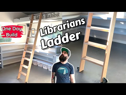 Video: What can be made from wood? How to make a ladder out of wood?