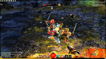 Guild Wars 2 Charr - Chain of Command Part 3