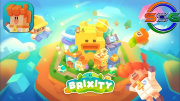 BRIXITY - Gameplay Walkthrough (Android)