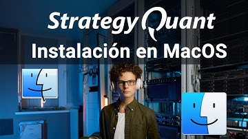 Curso completo de trading algorítmico - Instalación en MacOS