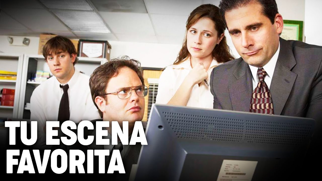 The Office: MEJORES ESCENAS elegidas por TI | Prime Video España - YouTube