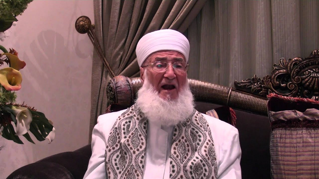 الشيخ الصابوني : صفعة مرسي في عقر دار إيران