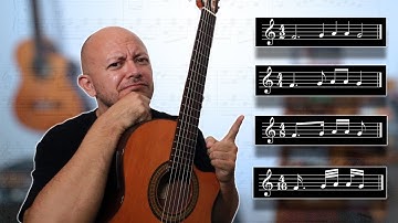 Así es como funcionan los COMPASES MUSICALES