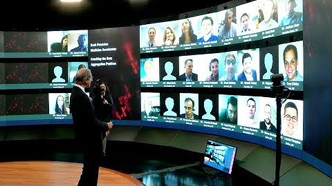 KPMA HBX Live: Cracking the Data Aggregation Problem - Richard Hamermesh