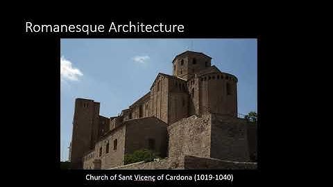 Gothic Art and Architecture Lecture Video