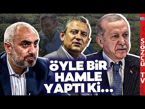 İsmail Saymaz Erdoğan'ın İki Katı Dedi ve Anlattı! Özgür Özel Hamlesiyle Erdoğan'ı Titretecek