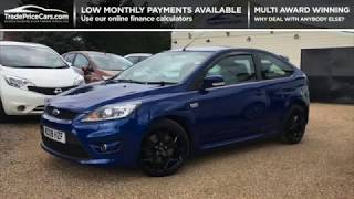 08 Ford Focus 2 5 St 3 For Sale Car Review Vlog Youtube